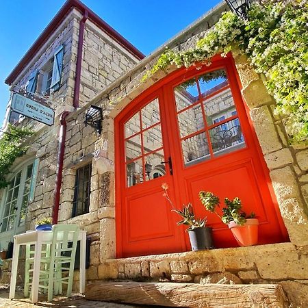 Oberj D'Azur Alaçatı Exteriér fotografie
