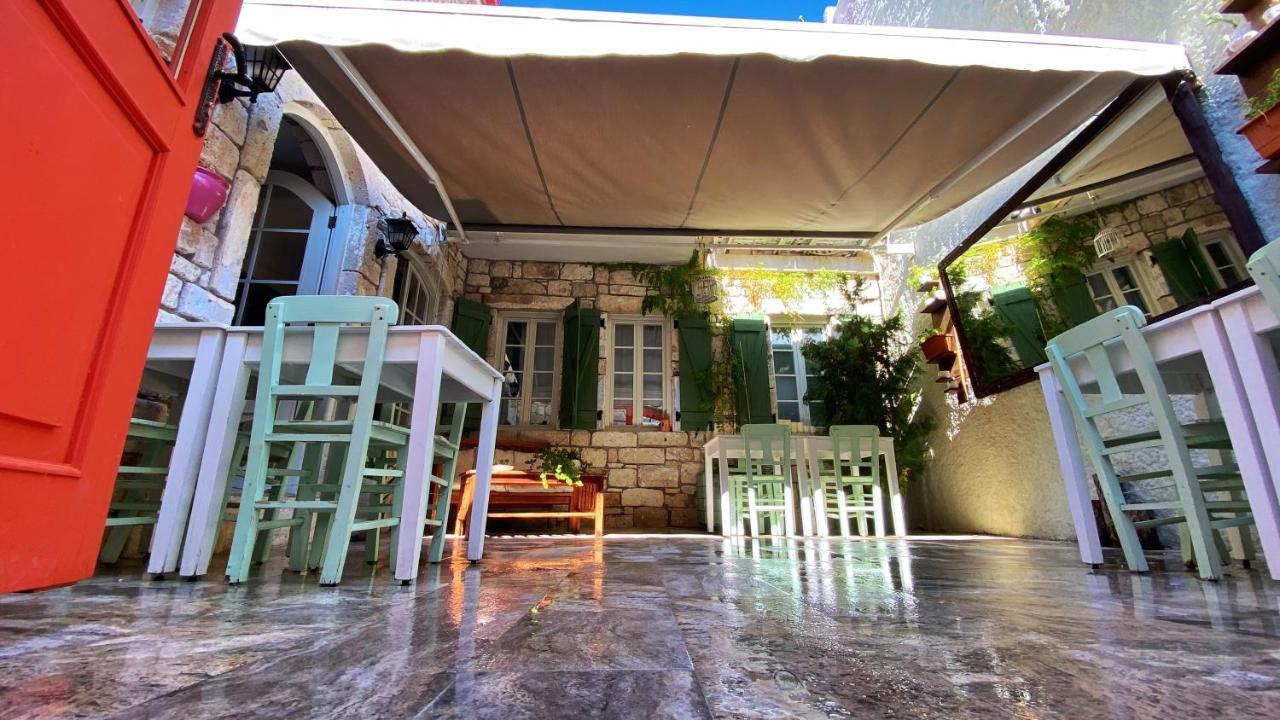 Oberj D'Azur Alaçatı Exteriér fotografie