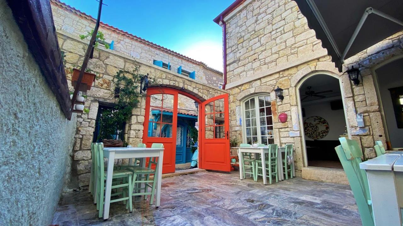 Oberj D'Azur Alaçatı Exteriér fotografie