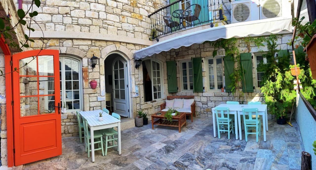 Oberj D'Azur Alaçatı Exteriér fotografie