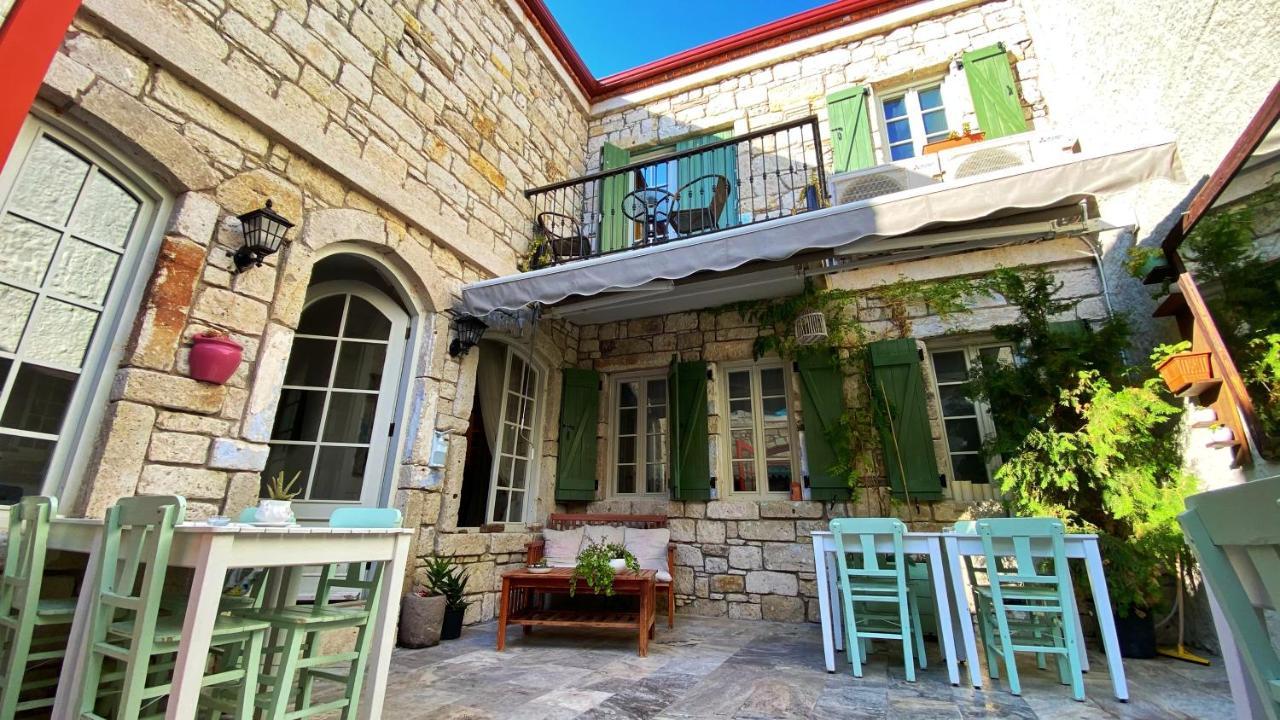 Oberj D'Azur Alaçatı Exteriér fotografie