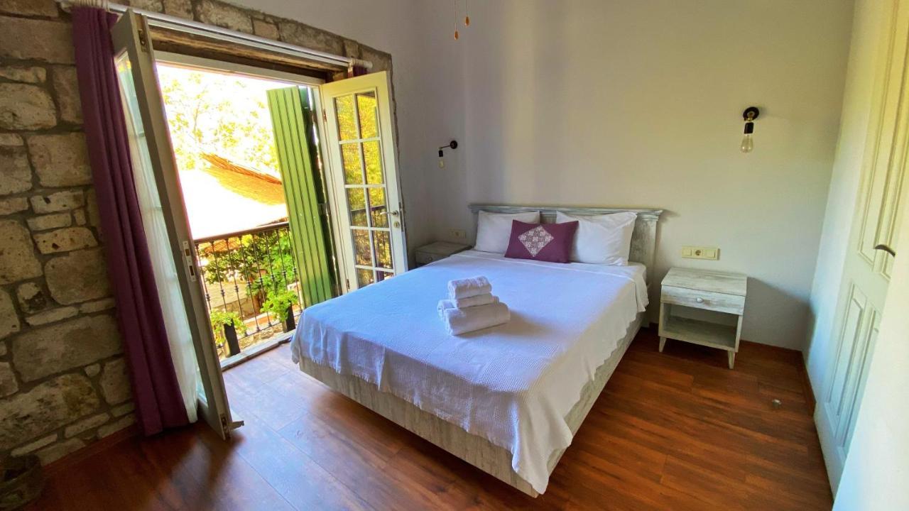 Oberj D'Azur Alaçatı Exteriér fotografie