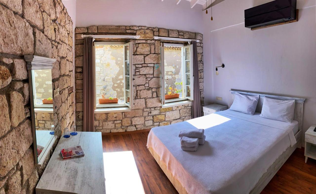 Oberj D'Azur Alaçatı Exteriér fotografie