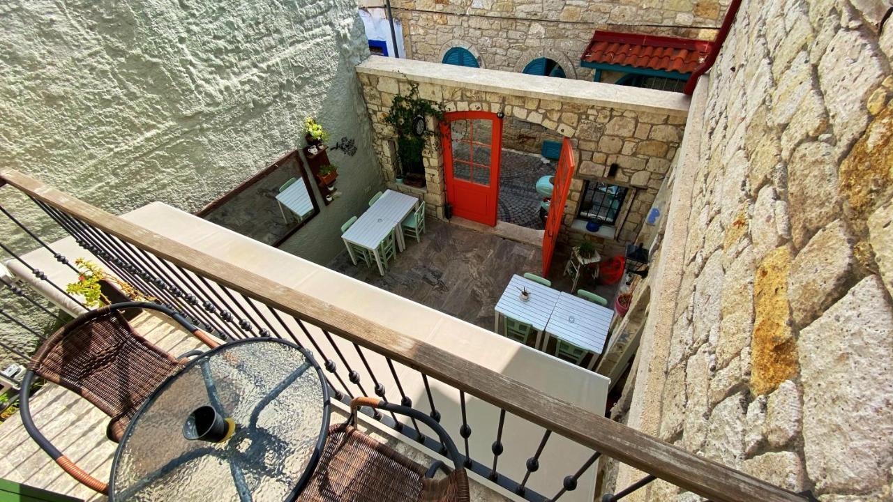 Oberj D'Azur Alaçatı Exteriér fotografie