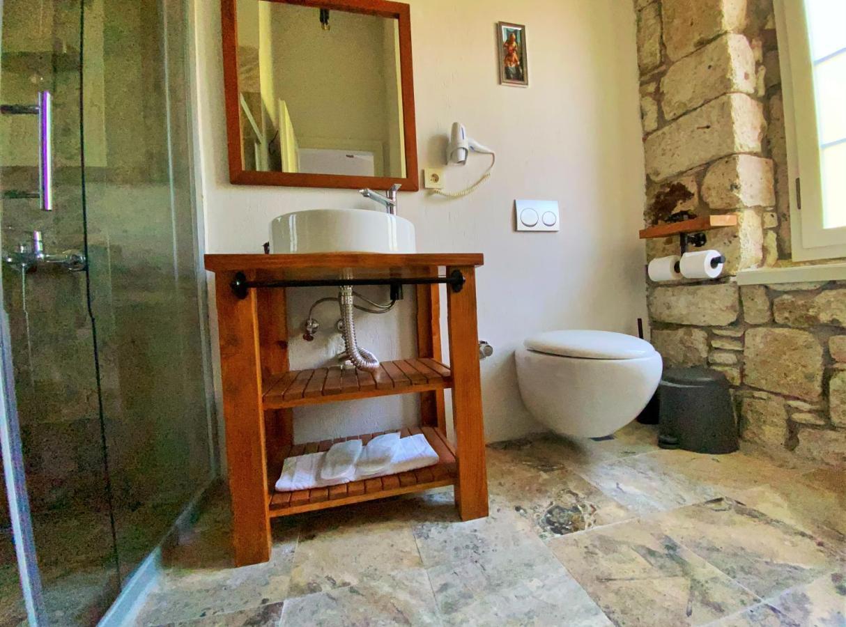 Oberj D'Azur Alaçatı Exteriér fotografie