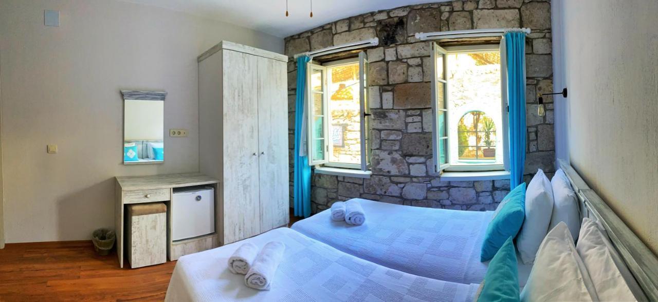 Oberj D'Azur Alaçatı Exteriér fotografie