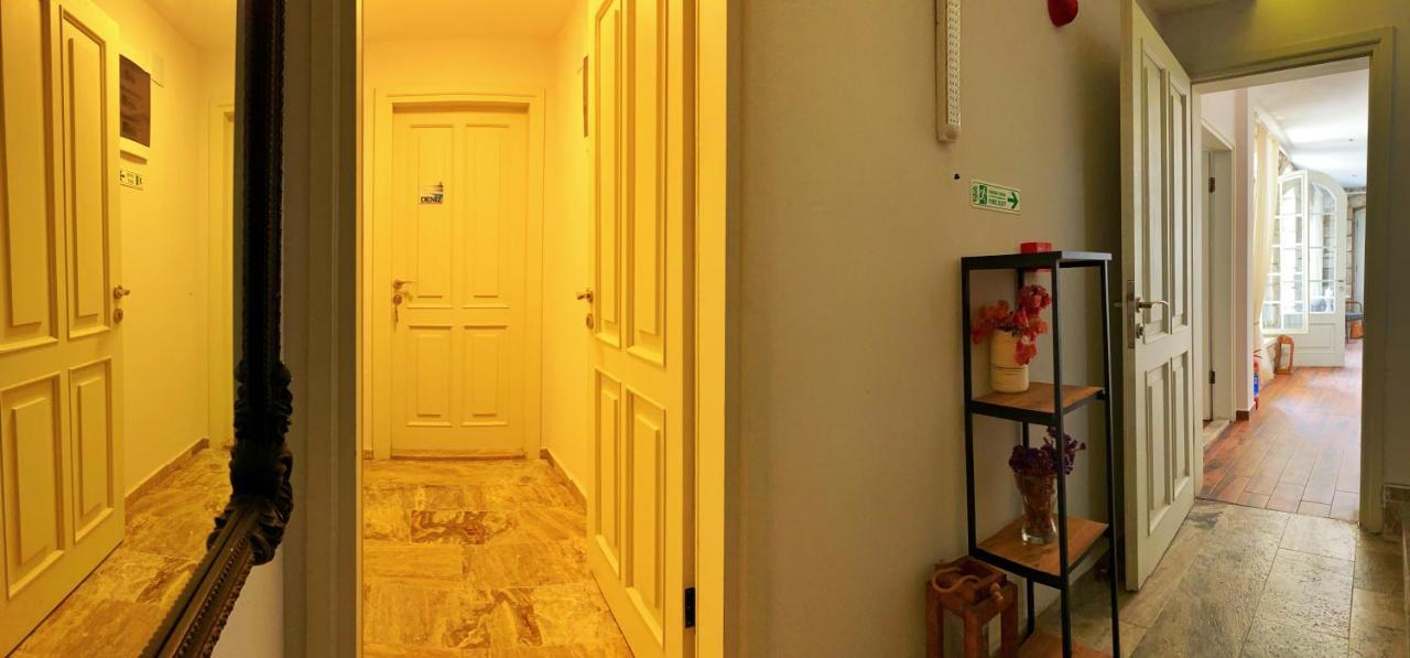 Oberj D'Azur Alaçatı Exteriér fotografie