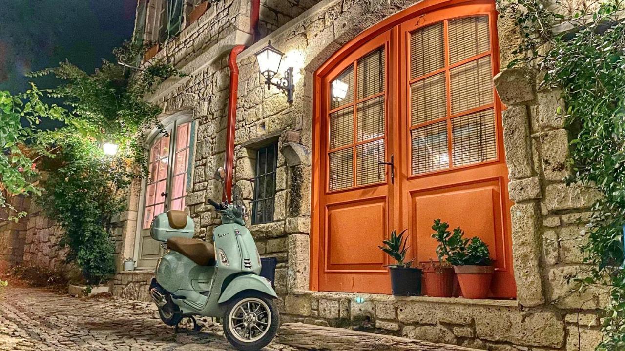 Oberj D'Azur Alaçatı Exteriér fotografie