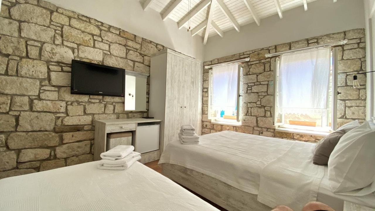 Oberj D'Azur Alaçatı Exteriér fotografie